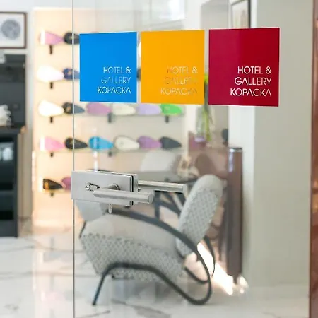 Konukevi & Gallery Kopacka Svitavy