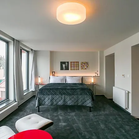 & Gallery Kopacka Guest house