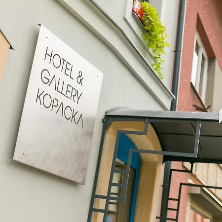 Konukevi & Gallery Kopacka 4*