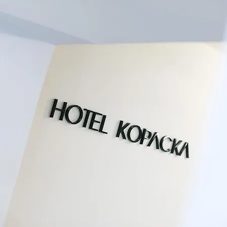 Penzion Hotel&gallery Kopacka