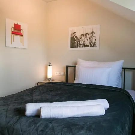 & Gallery Kopacka Guest house
