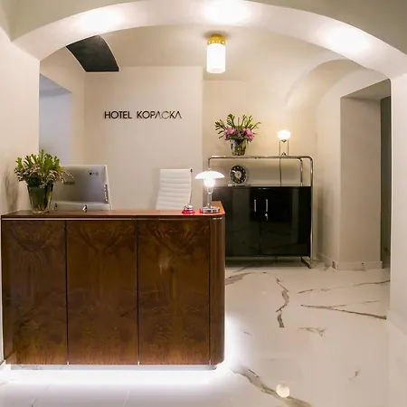 Penzion Hotel&gallery Kopacka