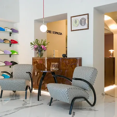 Penzion Hotel&gallery Kopacka Svitavy