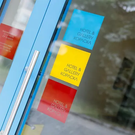 Hotel&gallery Kopacka Penzion 4*