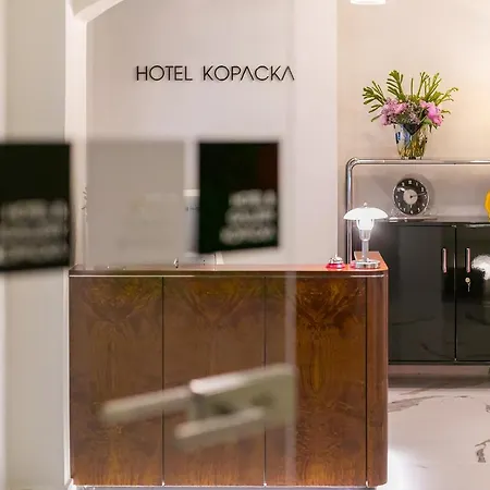Konukevi & Gallery Kopacka