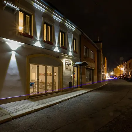 Hotel&gallery Kopacka Svitavy