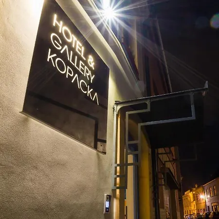 & Gallery Kopacka Svitavy