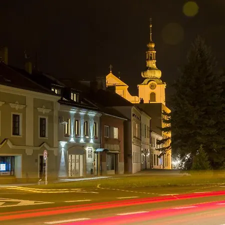 Hotel&gallery Kopacka 4* Svitavy