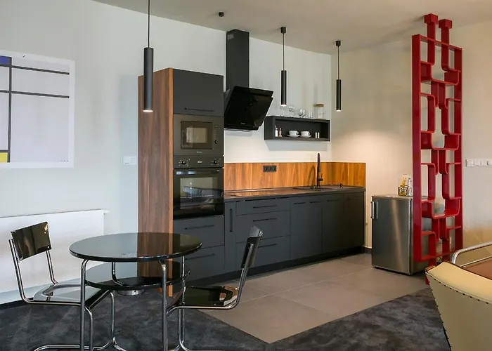 & Gallery Kopacka Πανσιόν