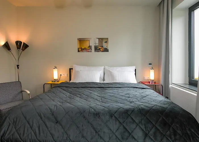 & Gallery Kopacka Πανσιόν 4*