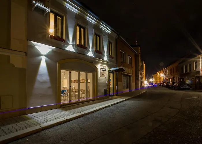 & Gallery Kopacka Svitavy