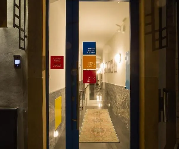 Πανσιόν & Gallery Kopacka 4*