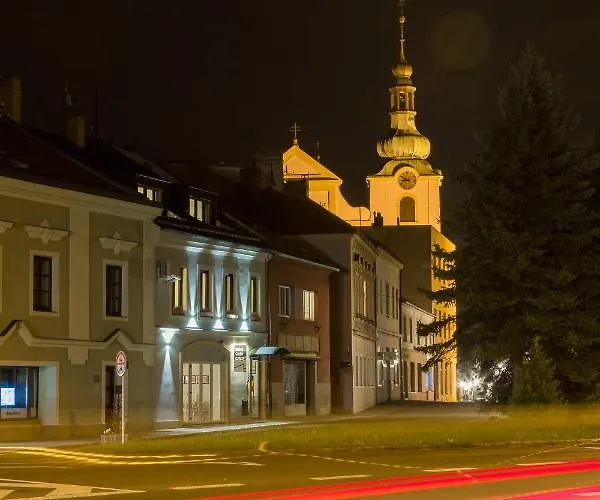 & Gallery Kopacka 4* Svitavy